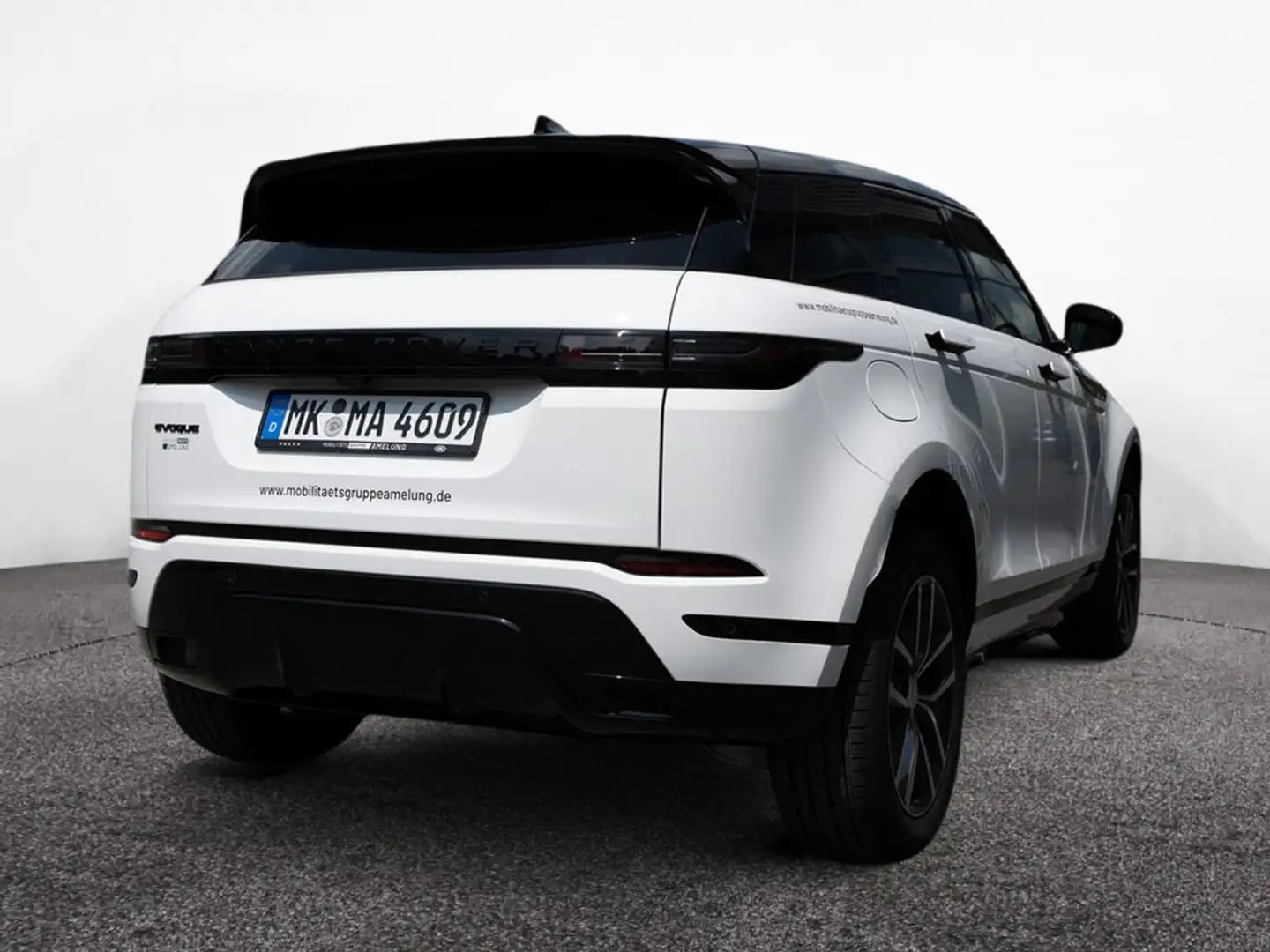 Land Rover Range Rover Evoque D200 Dynamic SE ACC LED Wit - 2