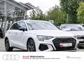 Audi A3 35 TFSIe Balck Paket S-Line LED S-t Weiß - thumbnail 3
