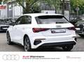 Audi A3 35 TFSIe Balck Paket S-Line LED S-t Weiß - thumbnail 8