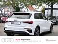 Audi A3 35 TFSIe Balck Paket S-Line LED S-t Weiß - thumbnail 6
