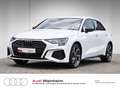 Audi A3 35 TFSIe Balck Paket S-Line LED S-t Weiß - thumbnail 2