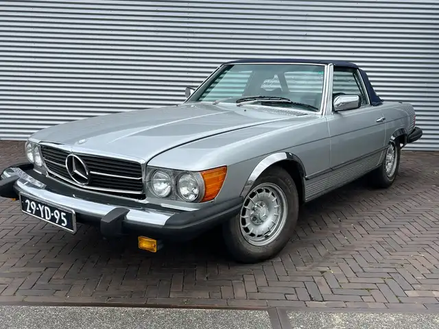 Mercedes-Benz SL 450 SL roadster