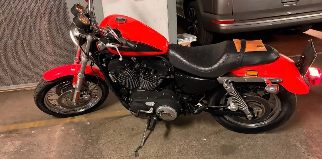 Harley-Davidson Sportster 1200