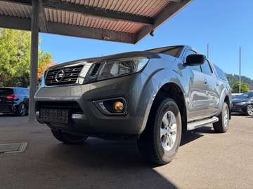 Navara Acenta Double Cab 4x4*99.000 km*HU 03/2028*