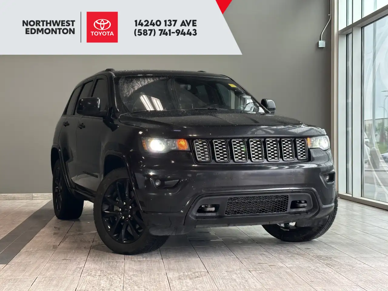 2020 Jeep Grand Cherokee