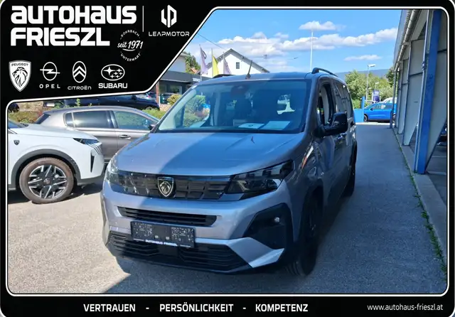Peugeot Rifter 1.5 BlueHDi 130 FAP Allure L2 (EURO 6e)
