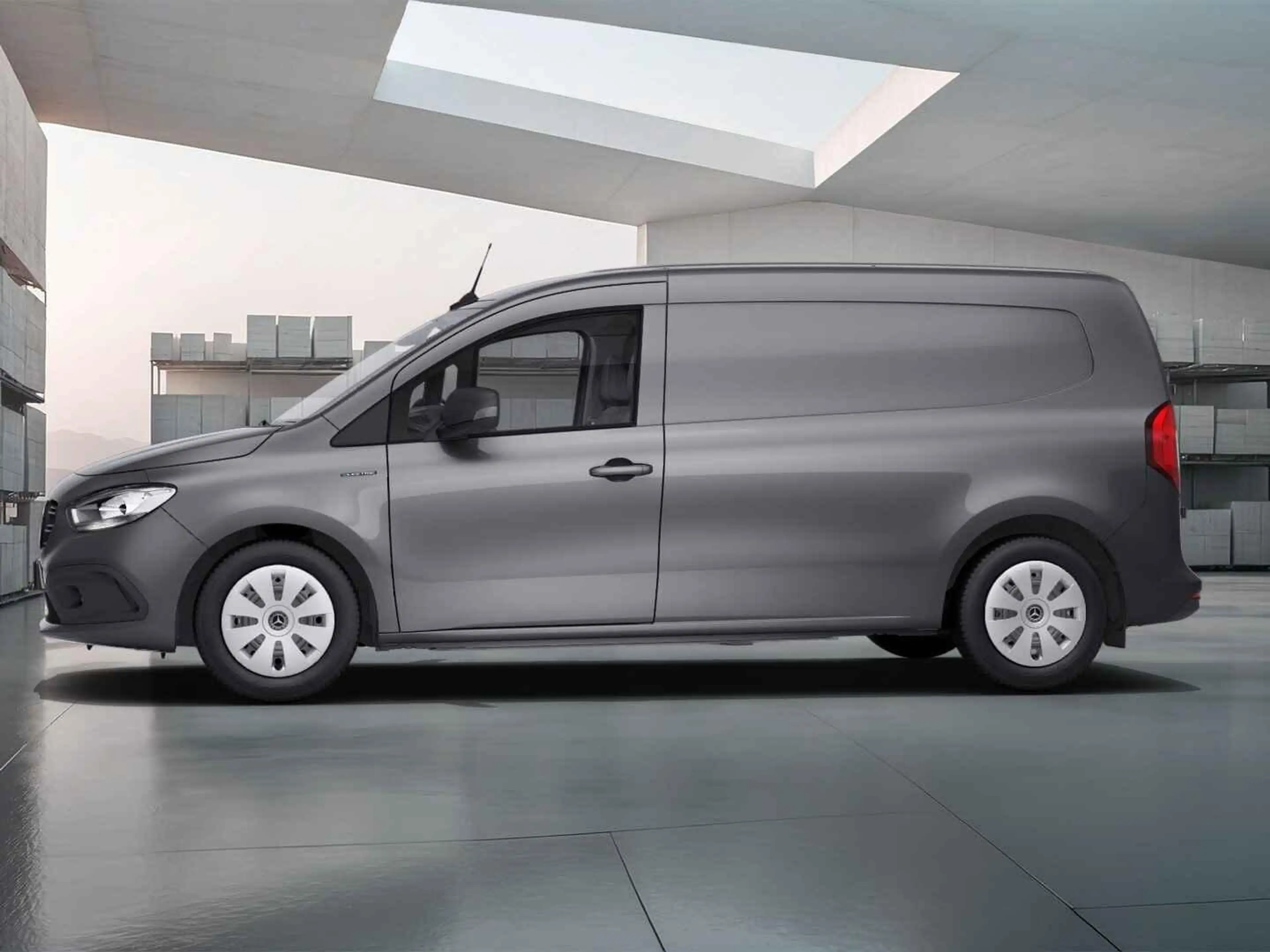 Mercedes-Benz Citan eCitan 112 Pro L2 Business Solution 51 kWh — photo 7