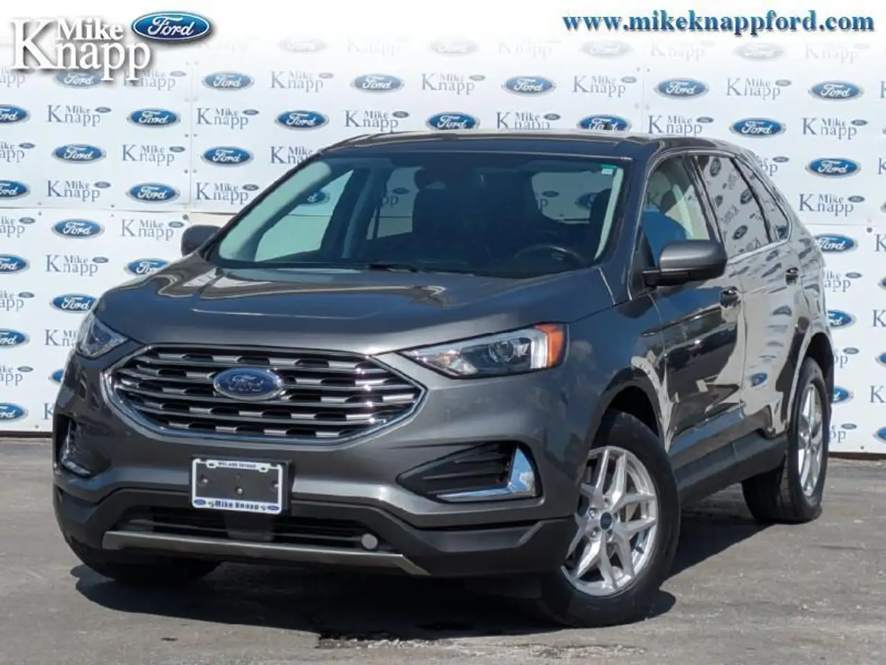 2022 Ford Edge