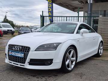 1.8 TFSI 160 S LINE