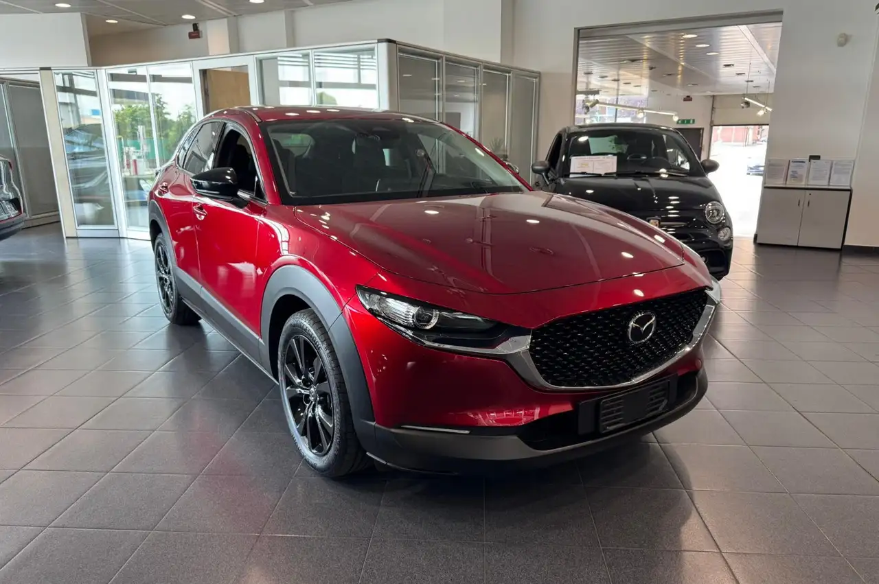 Mazda CX-30 2026