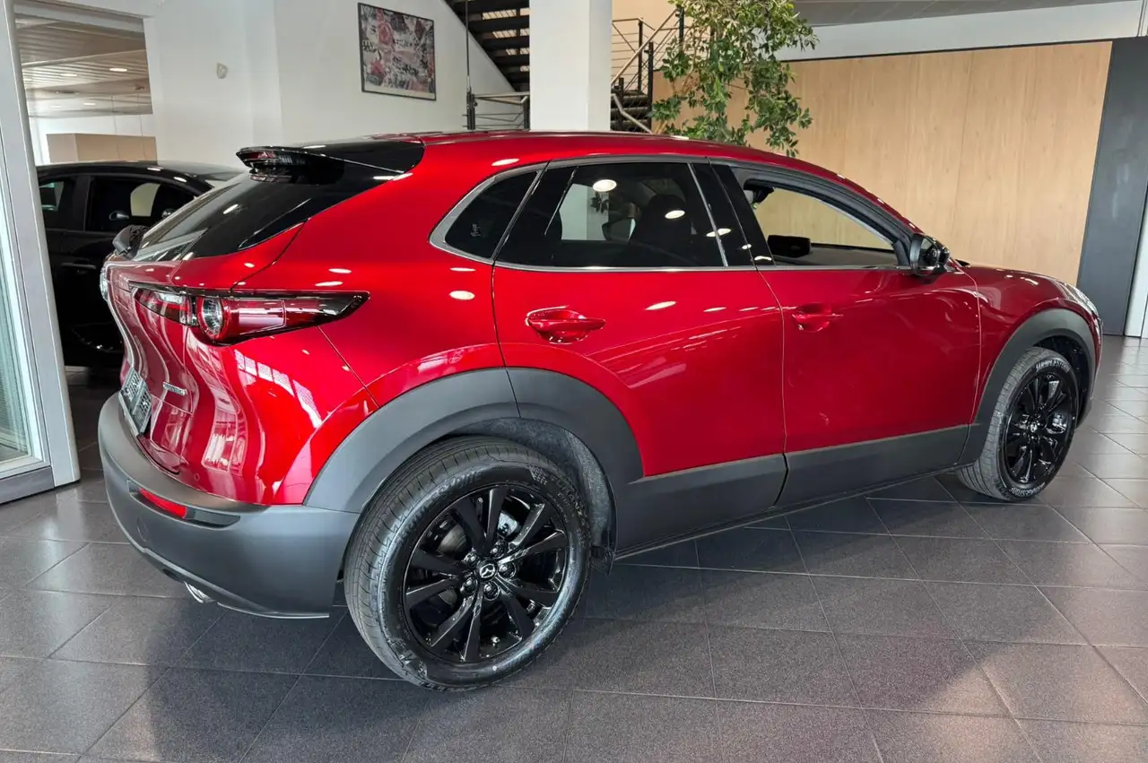 Mazda CX-30 2026