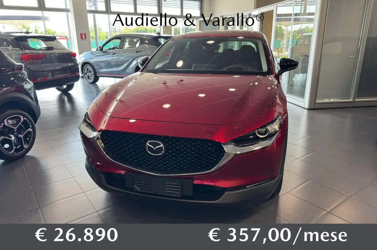 Mazda CX-30 2026