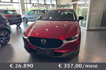 CX-30 2.5 m-hybrid Advantage 2wd 140cv 6mt