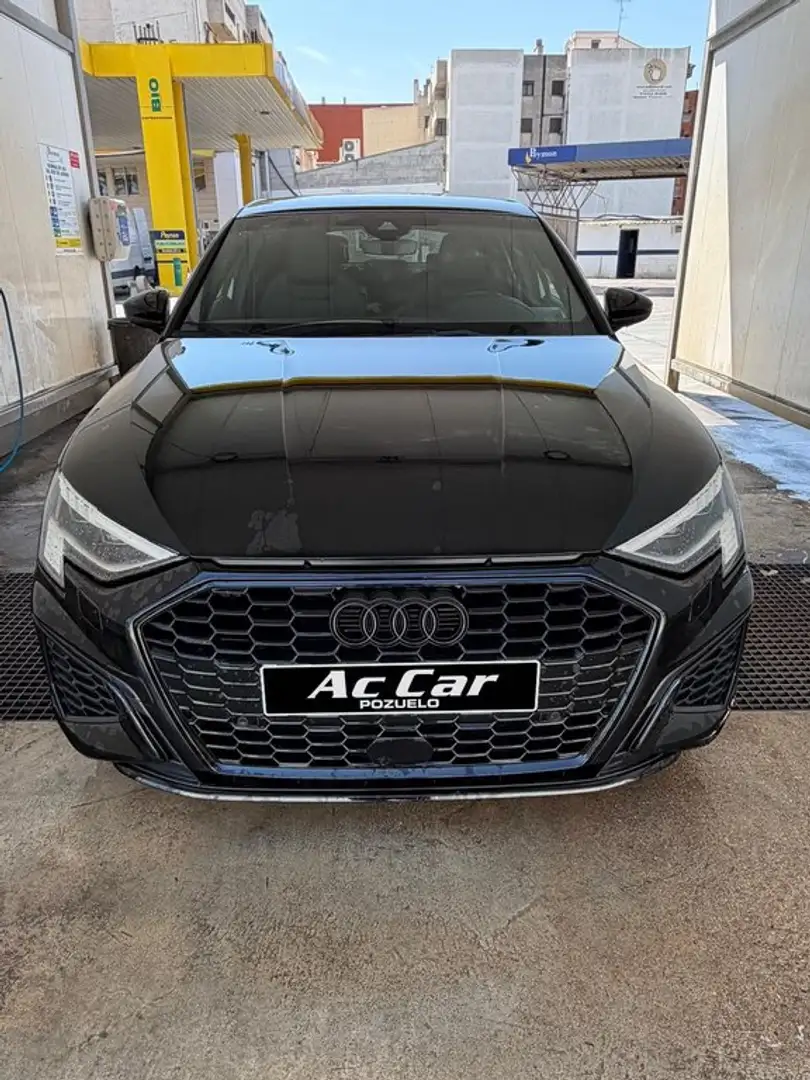 Audi A3 Sportback TFSI Black line edition 110kW - 2