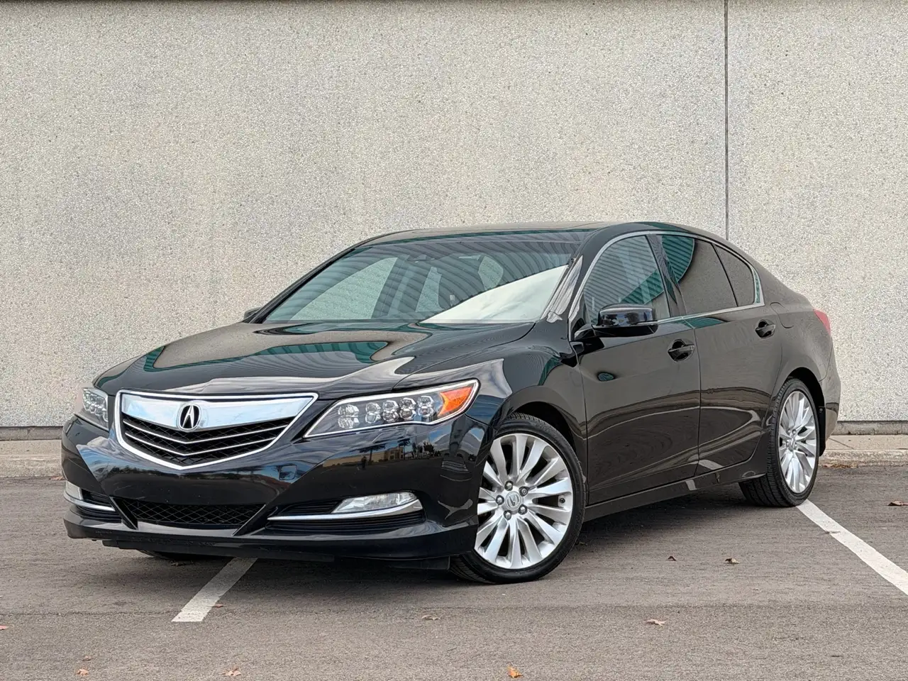 2015 Acura RLX