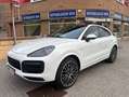 Porsche Cayenne E-Hybrid Coupé Aut. Blanc - thumbnail 1
