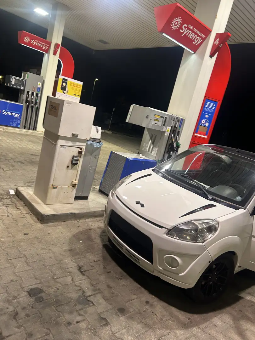 Ligier IXO progress Weiß - 2