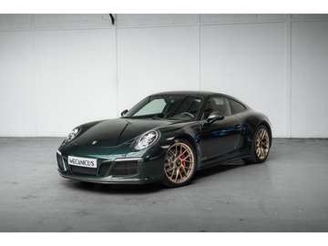 Porsche 911 991.2 Carrera GTS *Entretien 100% Porsche / Carbone / Covering Vert*