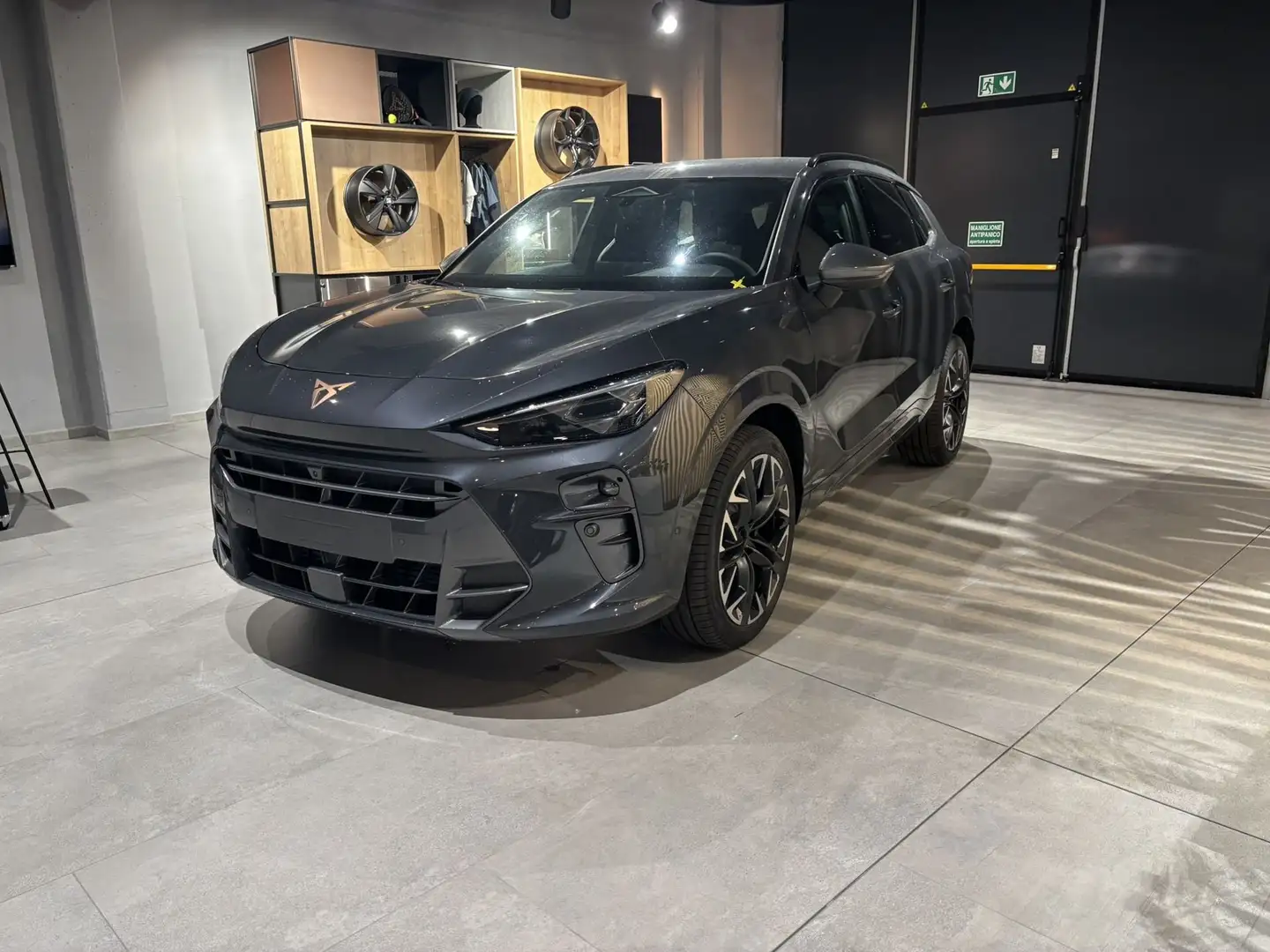 CUPRA Terramar 2.0 TSI 204 CV DSG 4Drive Intelligent Drive Nuova Grijs - 1