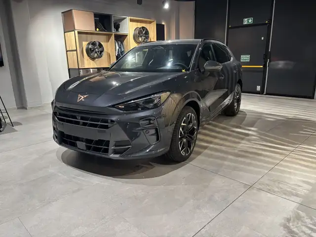 CUPRA Terramar 2.0 TSI 204 CV DSG 4Drive Intelligent Drive Nuova