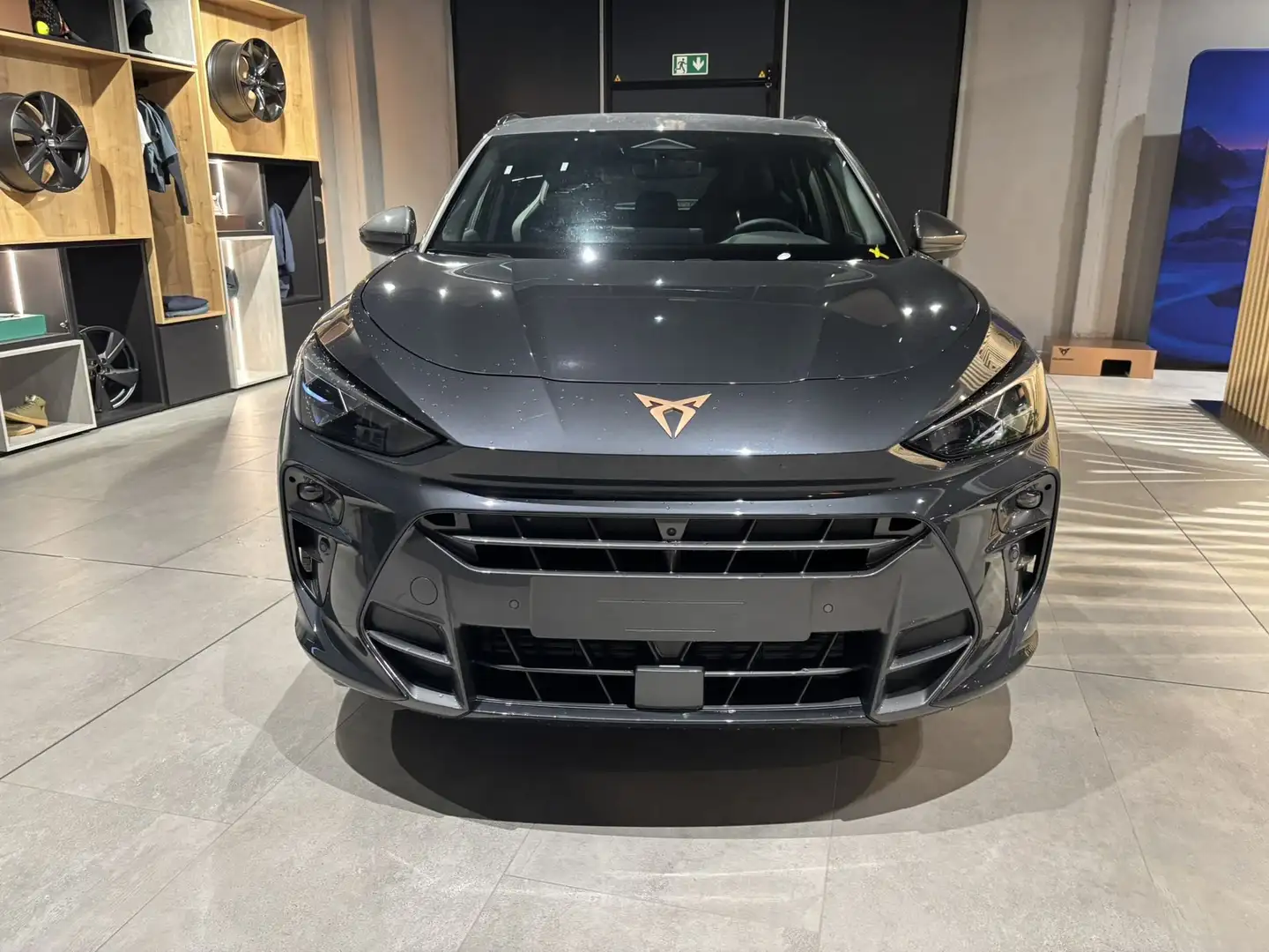 CUPRA Terramar 2.0 TSI 204 CV DSG 4Drive Intelligent Drive Nuova Grijs - 2