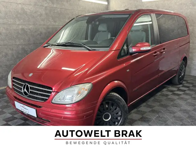 Mercedes-Benz Viano 3.0 CDI Automatik*Rollstuhl-Lift*Handicap Klima