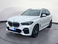 BMW X5 xDrive45e M Sportpaket Innovationsp. Panorama Weiß - thumbnail 2