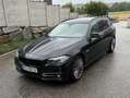 BMW 518 518d Touring Luxury Line Schwarz - thumbnail 3