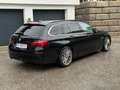 BMW 518 518d Touring Luxury Line Schwarz - thumbnail 2