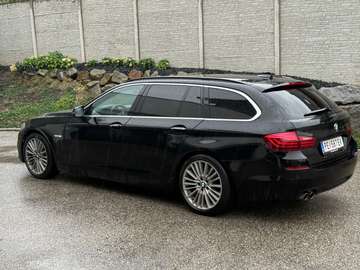 518d Touring Luxury Line