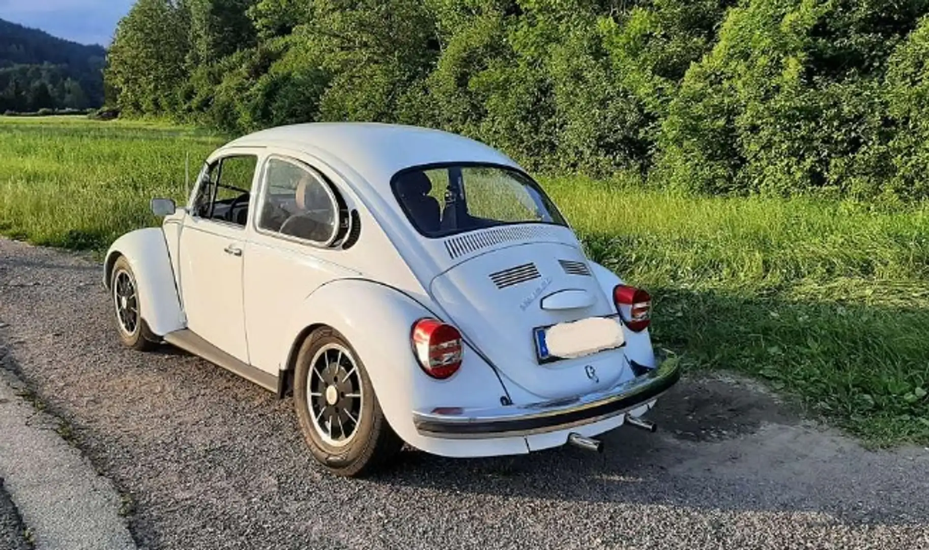 Volkswagen Käfer 1200l Weiß - 1