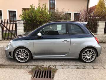 Abarth 695 Rivale 175th Anniversary Nr. 34 von 175 weltweit