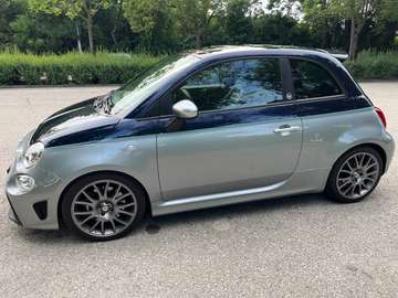 Abarth 695 Rivale 175th Anniversary Nr. 34 von 175