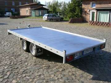 MSX 3000 HÄNGER IST ANGEMELDET - VERMIETUNG MOGL