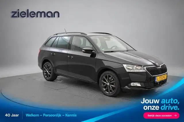 Skoda Fabia Combi 1.0 TSI Business Edition Automaat - Carplay,