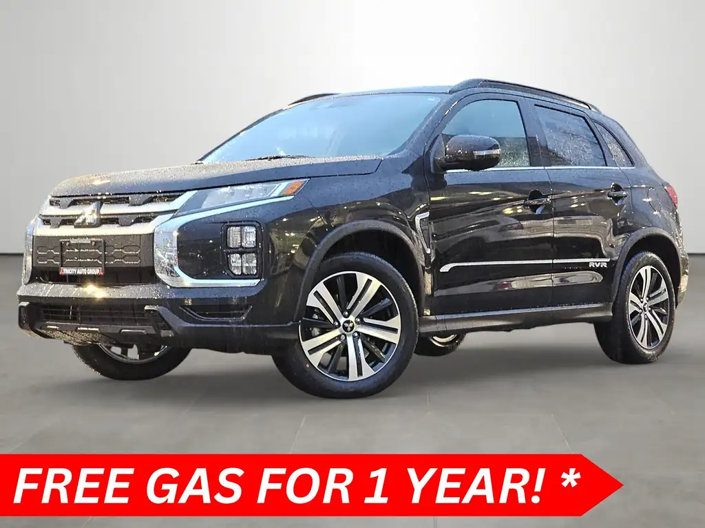 2026 Mitsubishi RVR