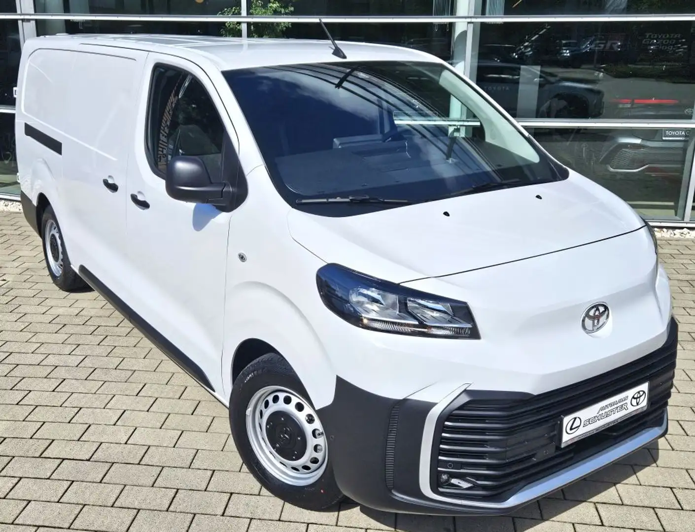 Toyota Proace Electric (75 kWh) L2 Meister Wit - 2