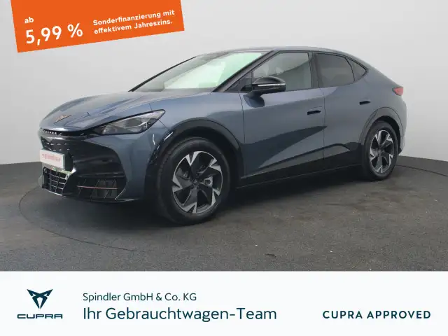 Cupra Tavascan Endurance / 82kWh, Voll LED, AHK, WP