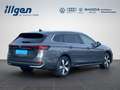 Volkswagen Passat Variant 2.0 TDI BUSINESS DSG+LED+NAV+ACC+APP+KAM Grau - thumbnail 3