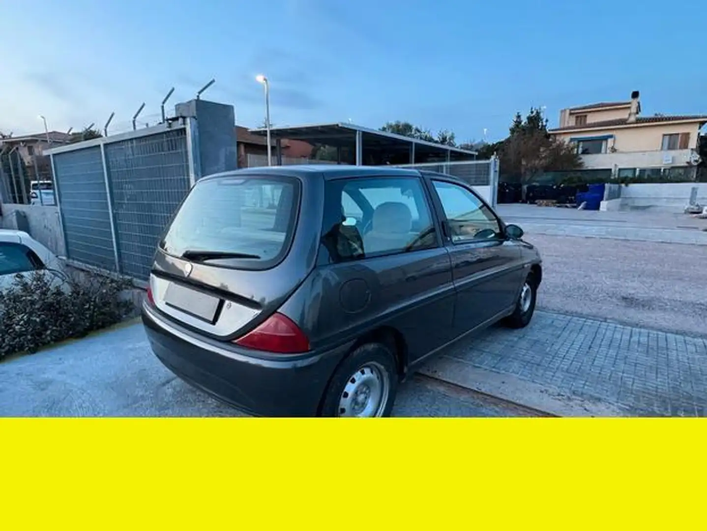 Lancia Ypsilon - 2