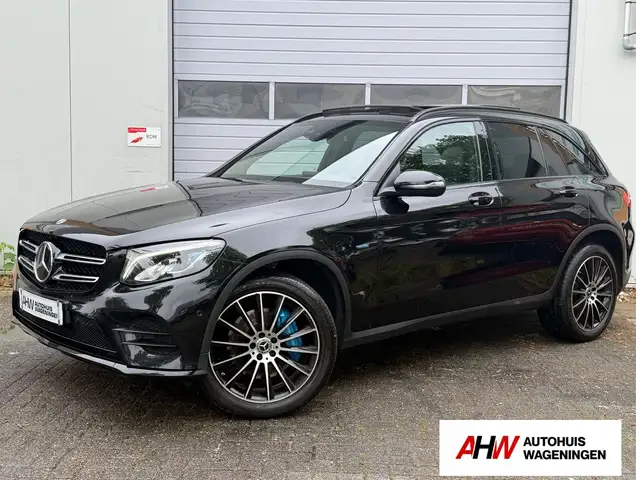 Mercedes-Benz GLC 350 350e Prestige