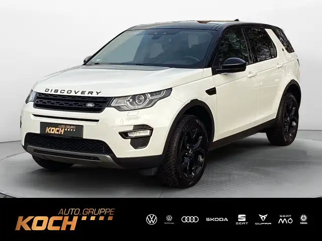 Land Rover Discovery Sport 2.0 Si4 SE Pano Xenon Navi