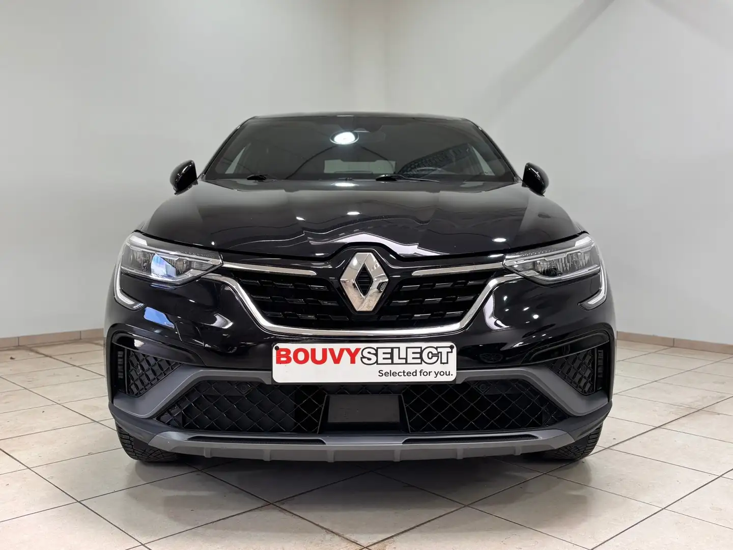 Renault Arkana 1.6i E-TECH HEV R.S.Line *CARPLAY*NAVI*CAMERA*CLIM Fekete - 2