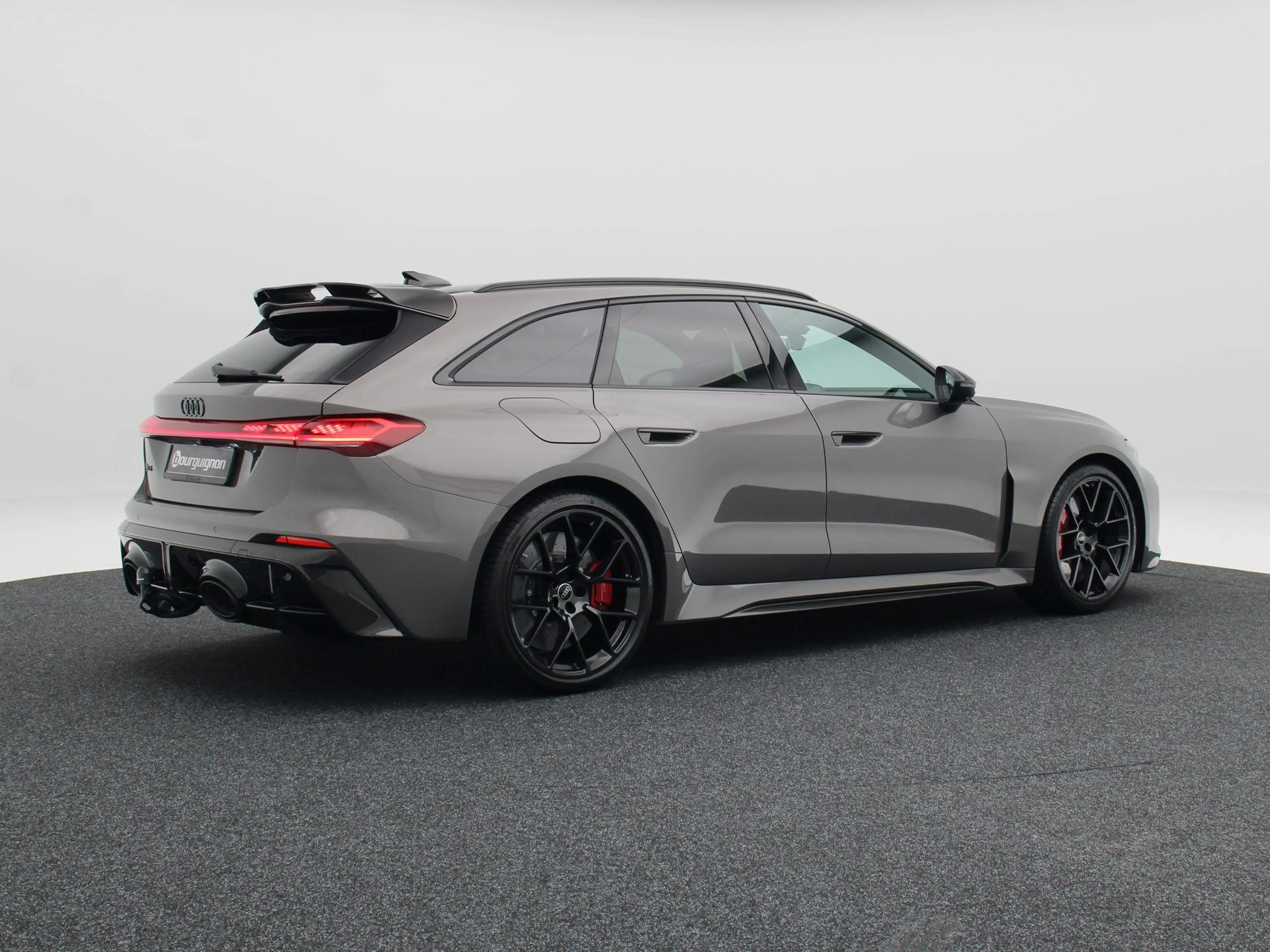 Audi RS5 Avant e-hybrid quattro | 21 inch velgen | Bang & O — photo 2