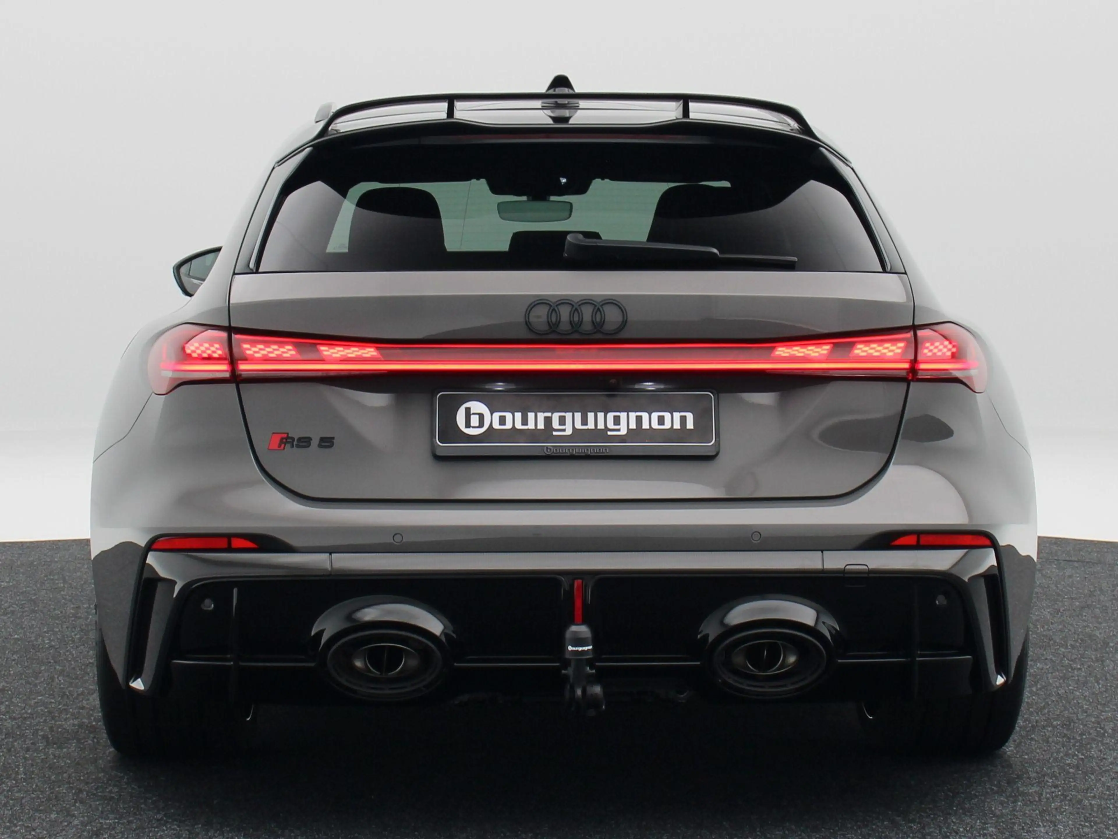 Audi RS5 Avant e-hybrid quattro | 21 inch velgen | Bang & O — photo 5