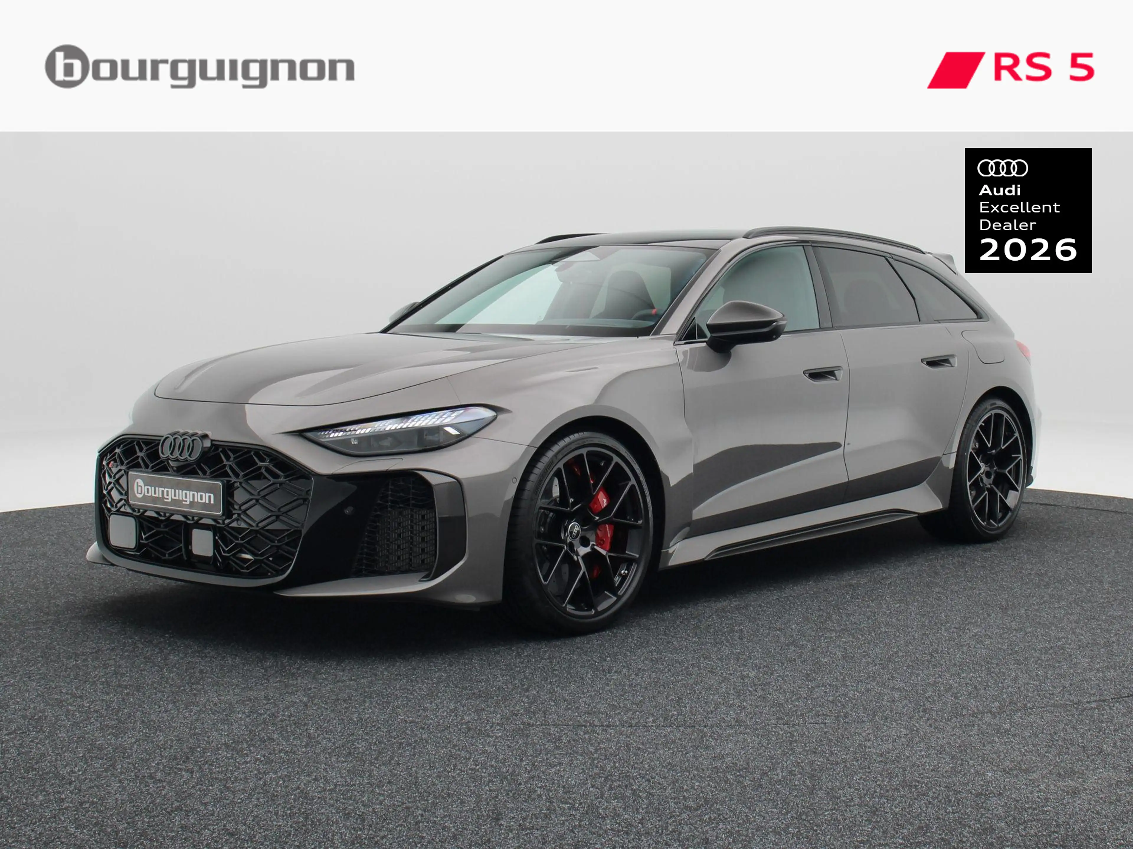 Audi RS5 Avant e-hybrid quattro | 21 inch velgen | Bang & O