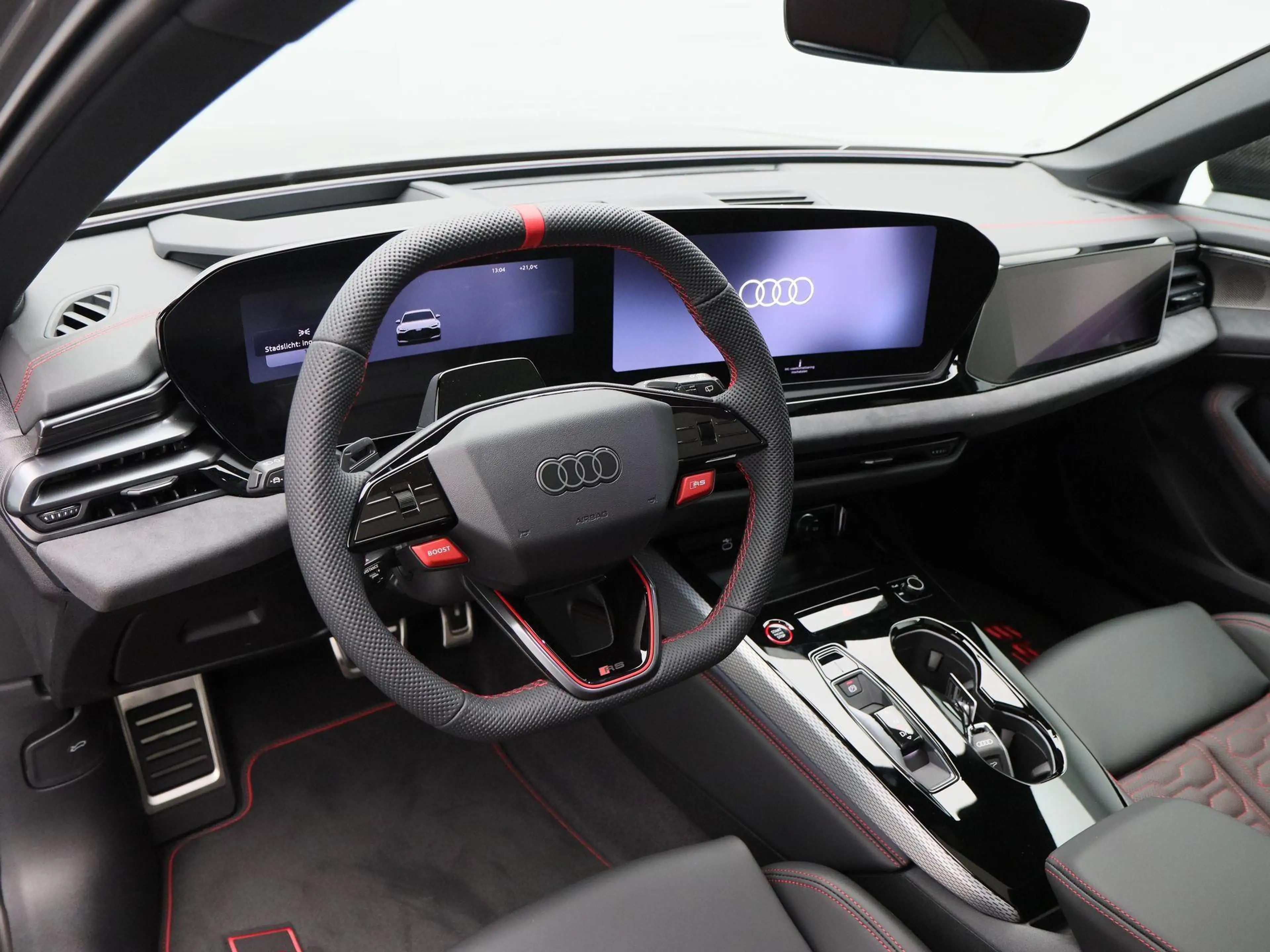 Audi RS5 Avant e-hybrid quattro | 21 inch velgen | Bang & O — photo 3