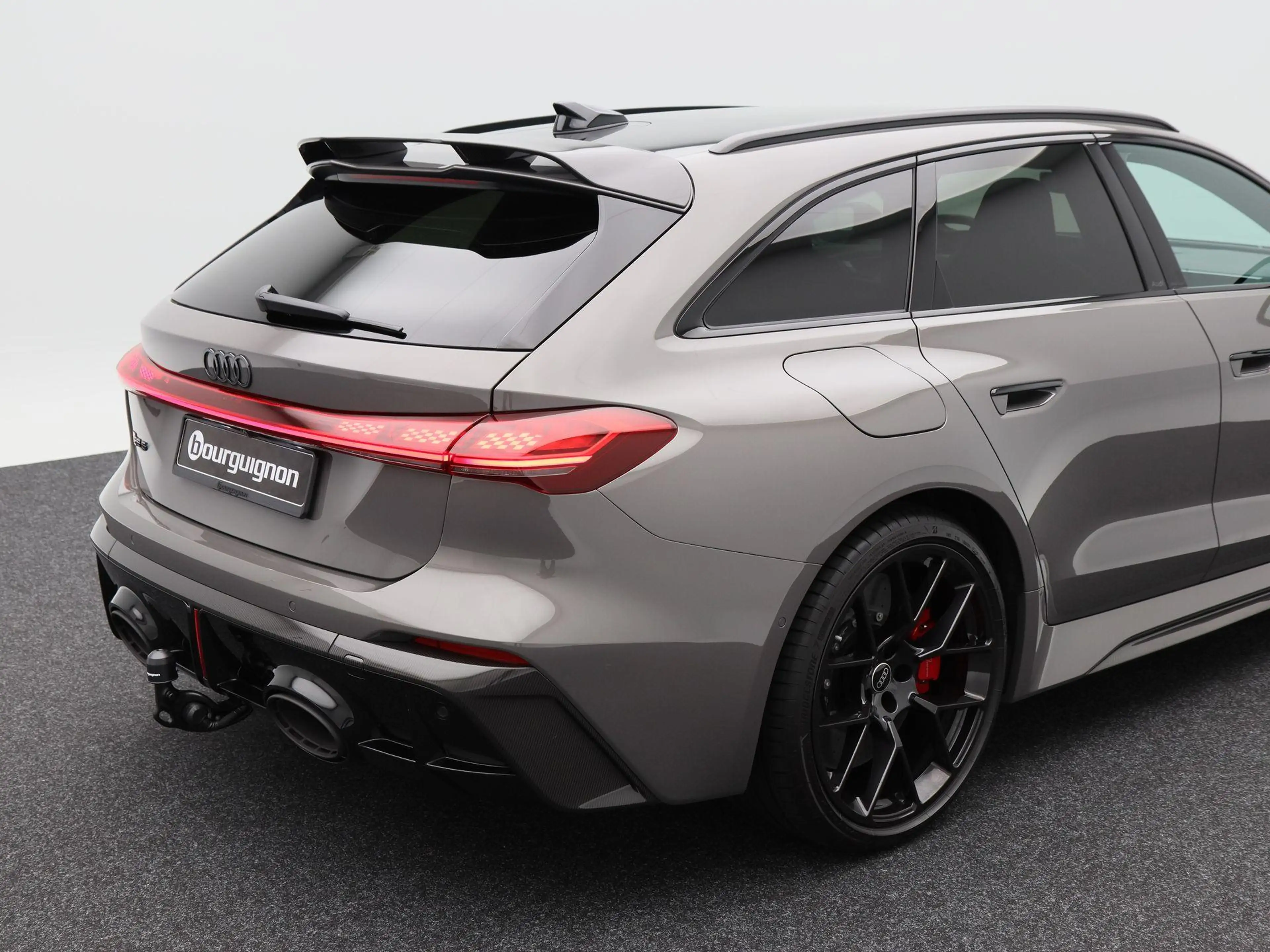 Audi RS5 Avant e-hybrid quattro | 21 inch velgen | Bang & O — photo 13