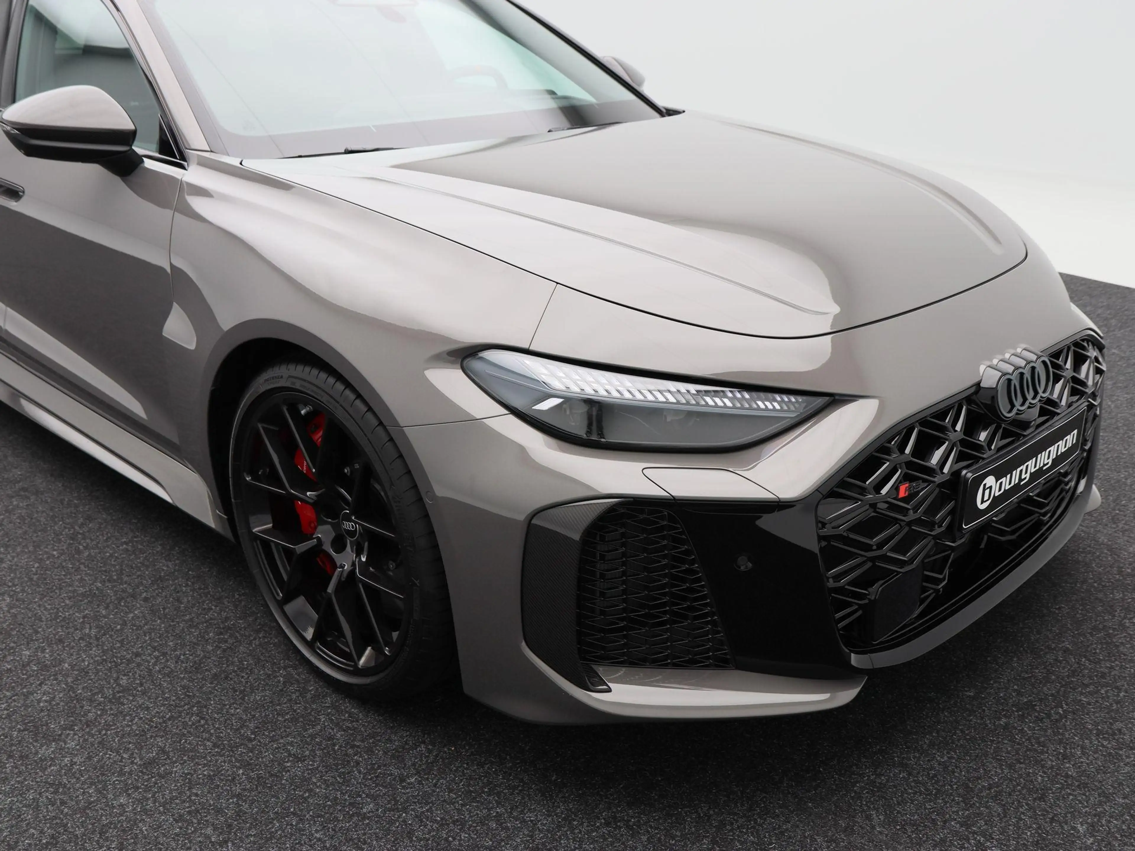 Audi RS5 Avant e-hybrid quattro | 21 inch velgen | Bang & O — photo 10