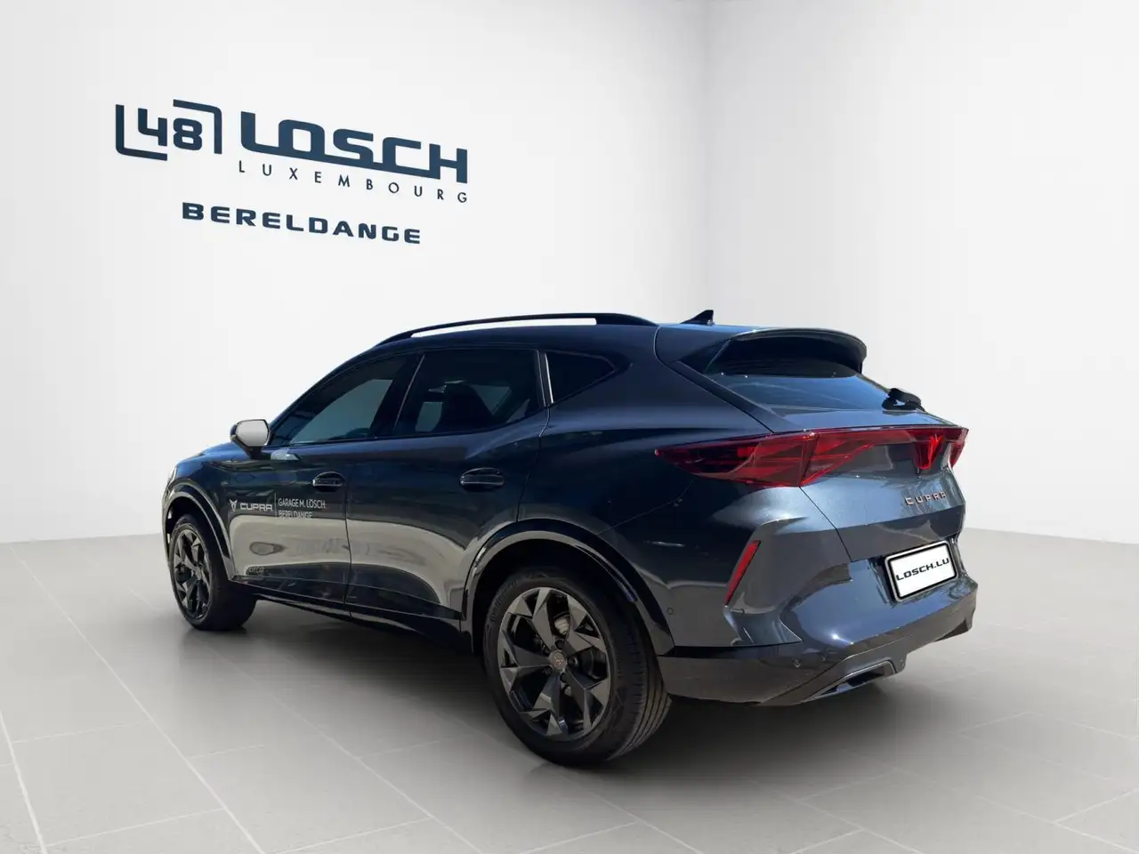CUPRA Formentor 2026